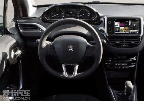 全新標致208普通版車型 全新標致208普通版車型