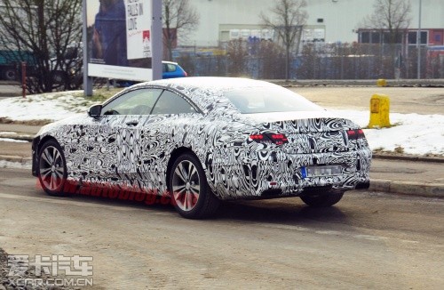 奔馳S級Coupe 奔馳S級Coupe