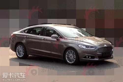 新款蒙迪歐 新款蒙迪歐