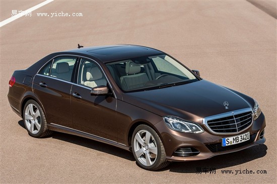 2014款奔馳E級海外版官圖 2014款奔馳E級海外版官圖