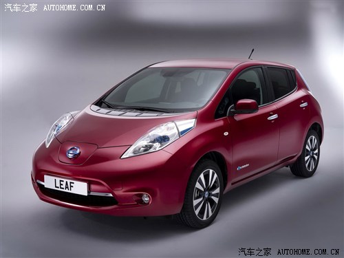 新日產Leaf官圖 新日產Leaf官圖