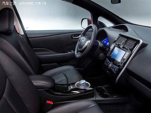 新日產Leaf官圖 新日產Leaf官圖