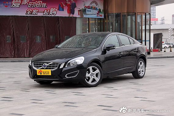 2013款沃爾沃S60 2013款沃爾沃S60