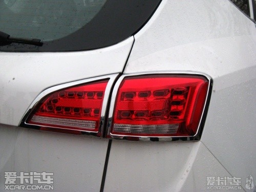 江淮瑞風(fēng)S5 江淮瑞風(fēng)S5