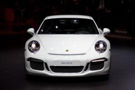 保時捷第五代911GT3 保時捷第五代911GT3