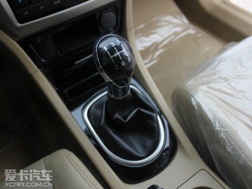長城C50的五擋手動變速箱 長城C50的五擋手動變速箱