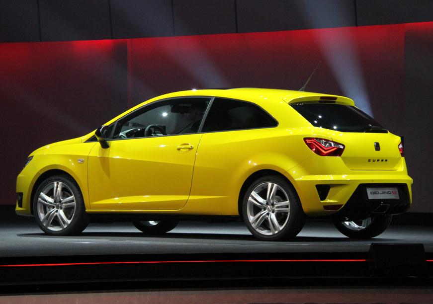 2013款IBIZA 1.4T旅行款 2013款IBIZA 1.4T旅行款