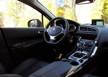 東風標致3008 東風標致3008