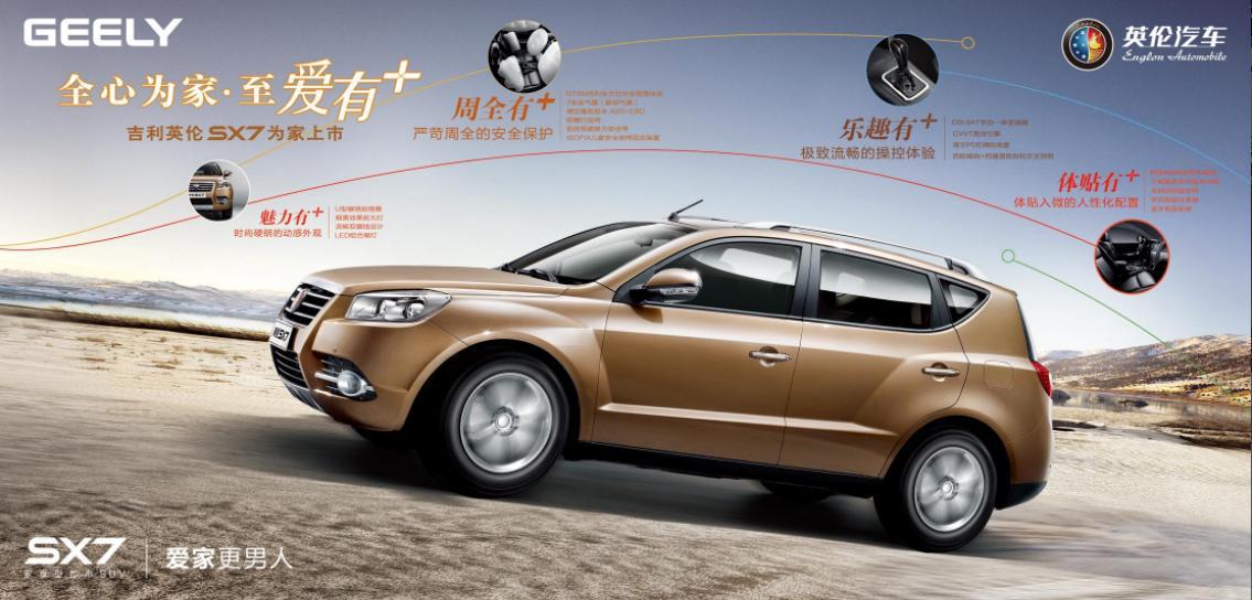 英倫SX7優(yōu)惠 英倫SX7優(yōu)惠