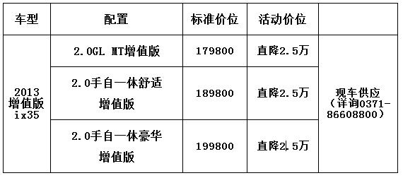 北京現代ix35 北京現代ix35