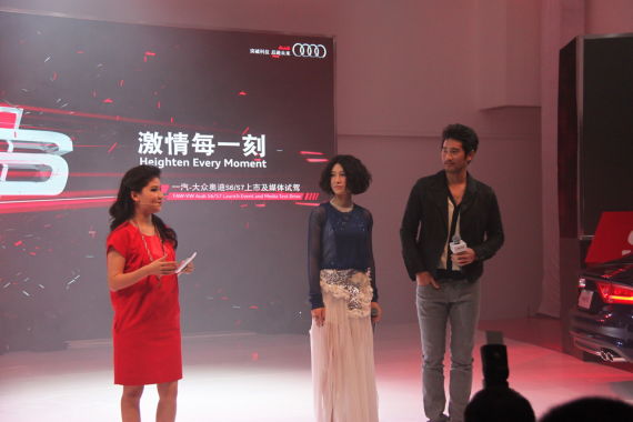 奧迪S6/S7上市 奧迪S6/S7上市