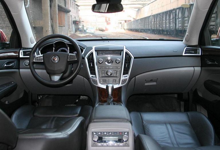 凱迪拉克SRX 凱迪拉克SRX