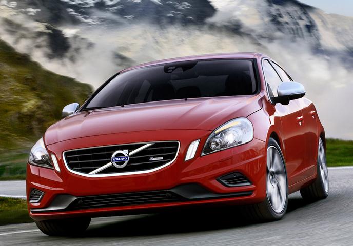 沃爾沃S60 沃爾沃S60