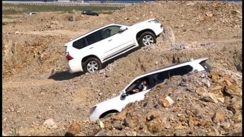 尊貴越野體驗 遠(yuǎn)達(dá)盛情啟動