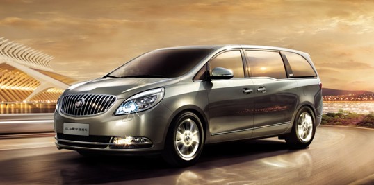 別克商務GL8 別克商務GL8