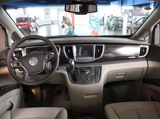 別克商務GL8 別克商務GL8