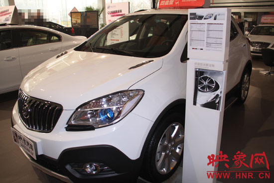 別克昂科拉 別克昂科拉