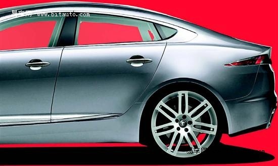 將于2015年投產的捷豹新車 將于2015年投產的捷豹新車