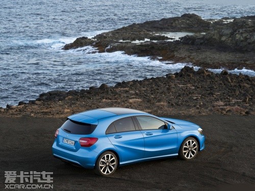 奔馳2013款奔馳A級 奔馳2013款奔馳A級