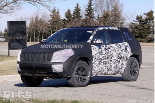 Jeep全新SUV Jeep全新SUV