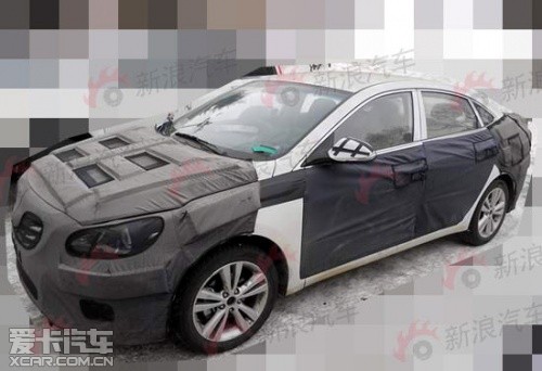 北京現代 北京現代