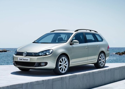 Golf Variant(高爾夫旅行轎車) Golf Variant(高爾夫旅行轎車)