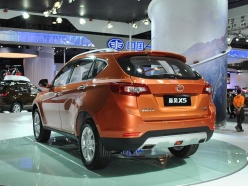 陸風汽車2013款陸風X5 陸風汽車2013款陸風X5