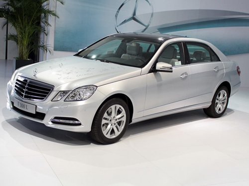 奔馳E300L 奔馳E300L