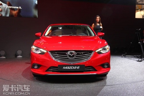 新馬自達(dá)6 新馬自達(dá)6