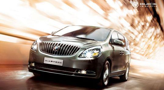 別克2013款GL8 別克2013款GL8