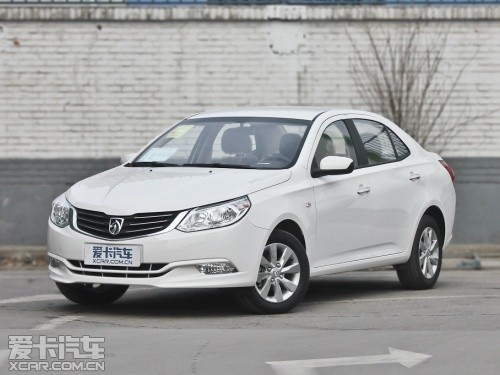 寶駿汽車2012款寶駿630 寶駿汽車2012款寶駿630