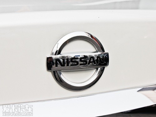 東風日產2013款天籟 東風日產2013款天籟