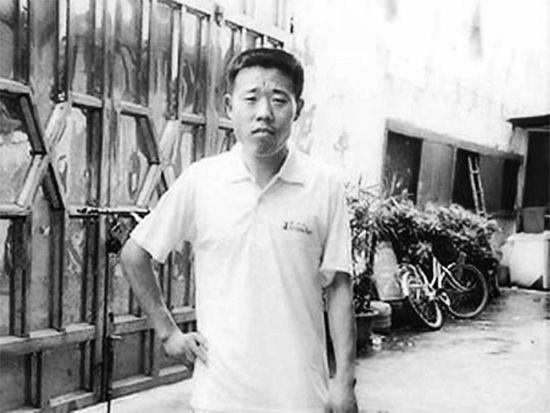 見義勇為的河南人李學生感動了中國 資料圖片 見義勇為的河南人李學生感動了中國 資料圖片