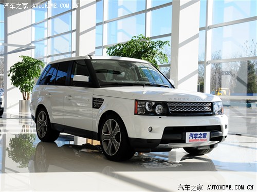 新一代攬勝運(yùn)動版 新一代攬勝運(yùn)動版