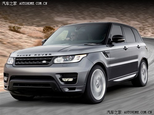 新一代攬勝運(yùn)動版 新一代攬勝運(yùn)動版