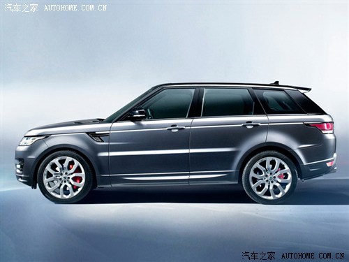 新一代攬勝運(yùn)動版 新一代攬勝運(yùn)動版