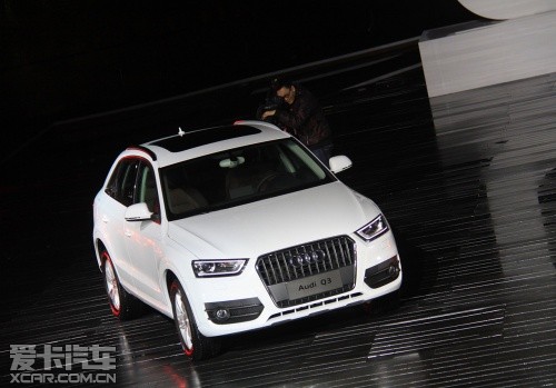 國產奧迪Q3上市 國產奧迪Q3上市