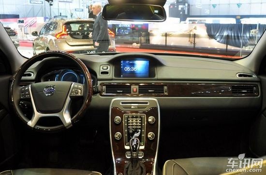 沃爾沃S80 沃爾沃S80