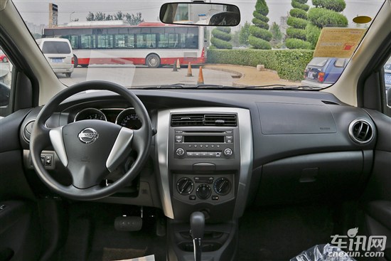 2013款日產驪威 2013款日產驪威