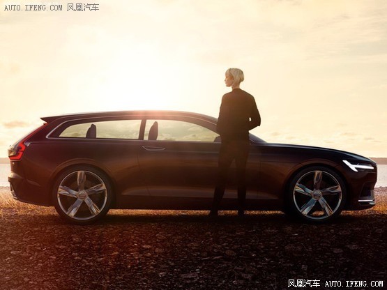 沃爾沃V90 沃爾沃V90