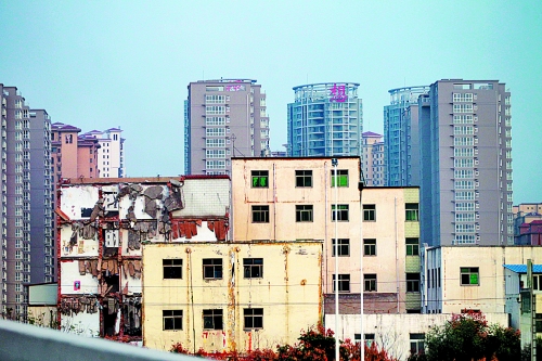 國有土地住宅房屋被征收,將以兩種方式補償 國有土地住宅房屋被征收,將以兩種方式補償