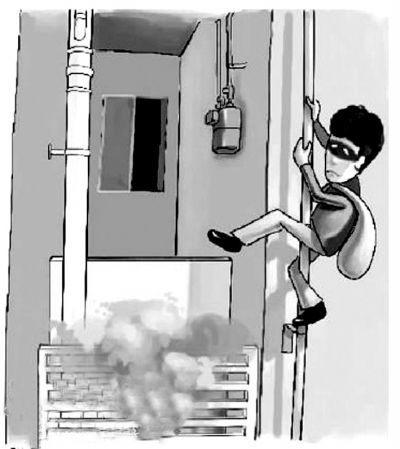 小伙在鄭州瘋狂盜竊 一個(gè)月作案50余起 小伙在鄭州瘋狂盜竊 一個(gè)月作案50余起