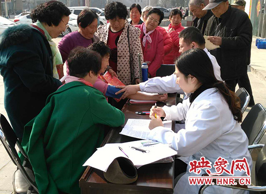 “三八節”滎陽京城辦情系民生愛心義診 “三八節”滎陽京城辦情系民生愛心義診