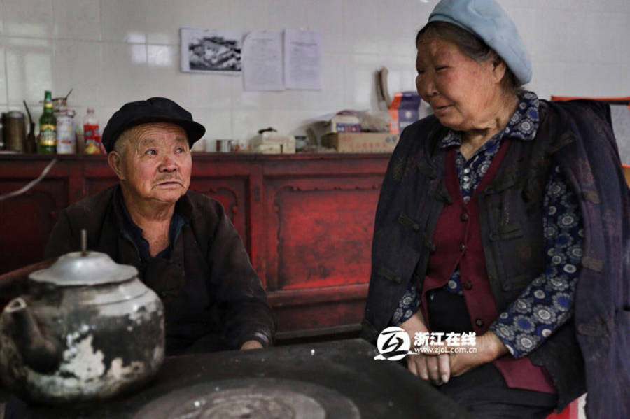 記者探訪(fǎng)杭州縱火案嫌犯的家