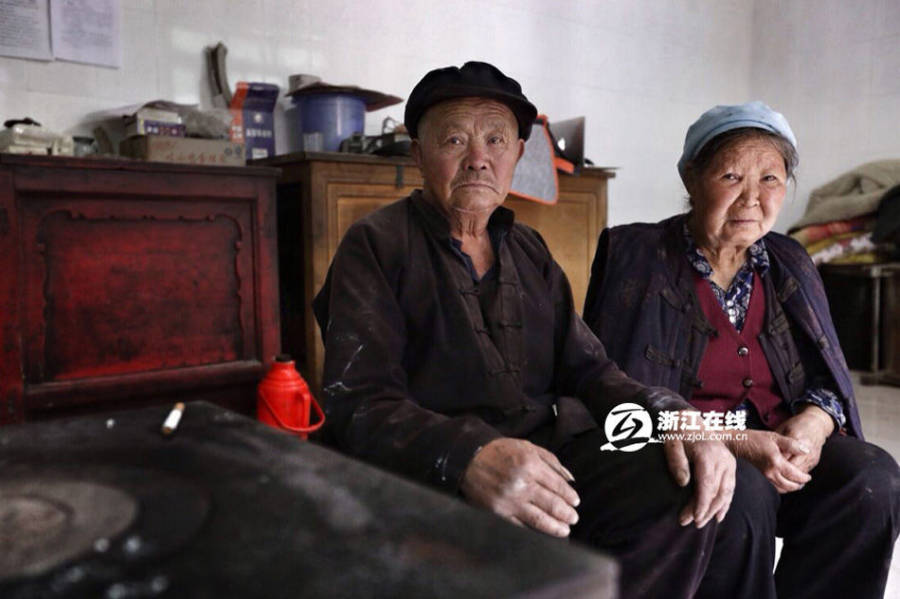 記者探訪(fǎng)杭州縱火案嫌犯的家