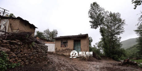 記者探訪(fǎng)杭州縱火案嫌犯的家