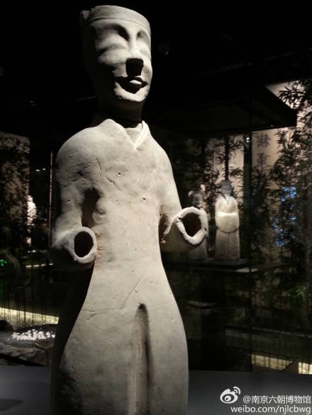 南京六朝博物館 南京六朝博物館