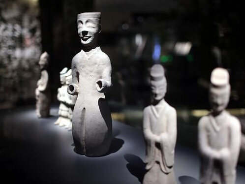 南京六朝博物館 南京六朝博物館