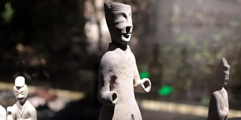 南京六朝博物館 南京六朝博物館