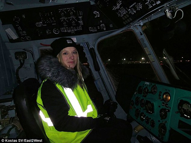 俄羅斯青年夜?jié)摍C(jī)場(chǎng) 進(jìn)出跑道無人發(fā)現(xiàn) 俄羅斯青年夜?jié)摍C(jī)場(chǎng) 進(jìn)出跑道無人發(fā)現(xiàn)